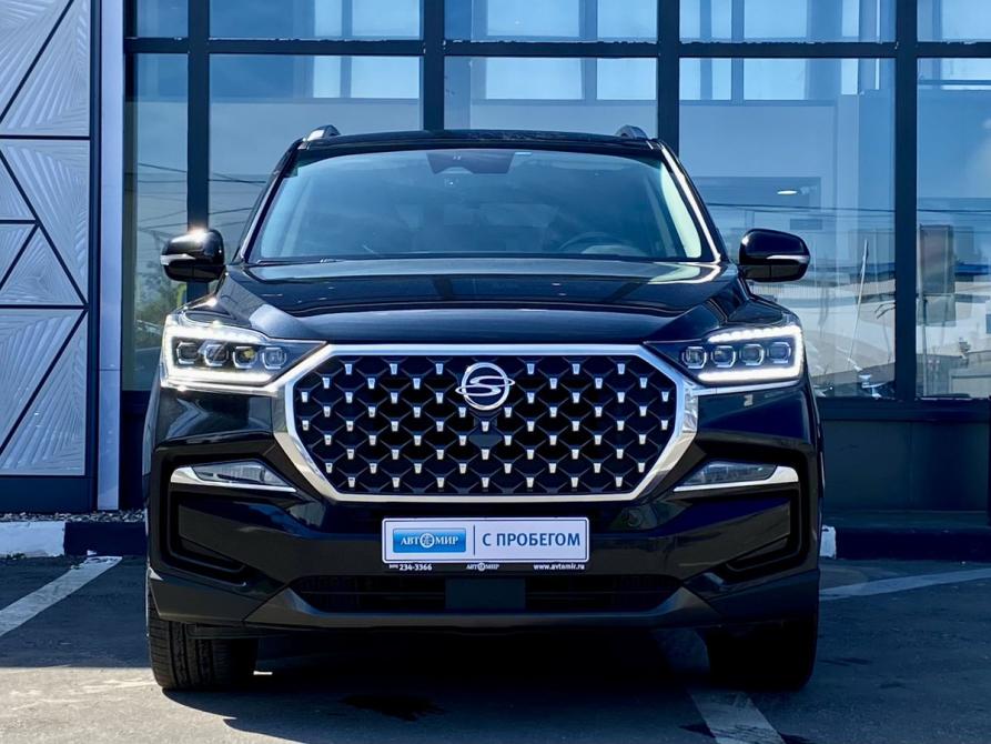 SsangYong Rexton IV Рестайлинг Москва  - изображение 2