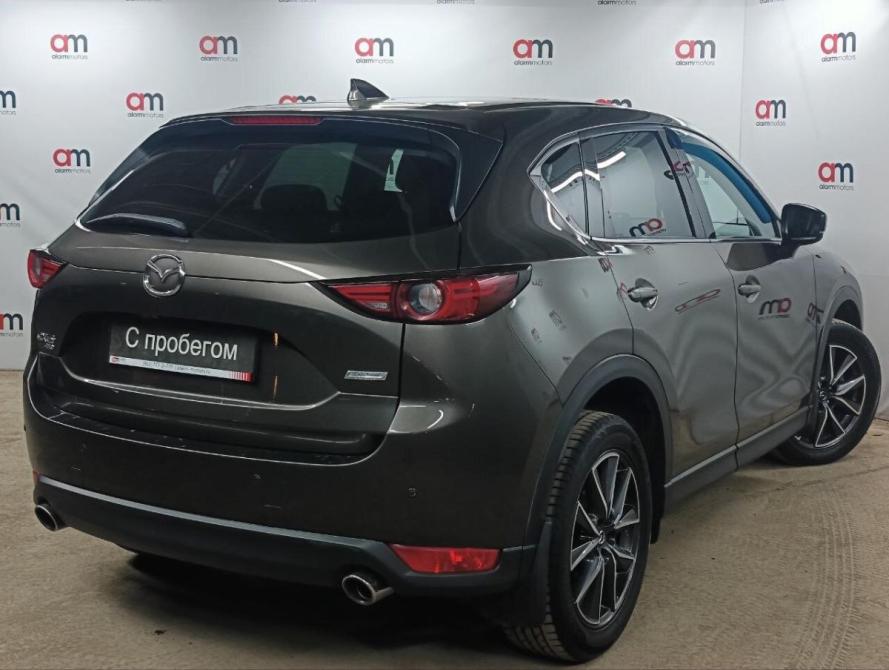 Mazda CX-5 II Санкт-Петербург  - изображение 4