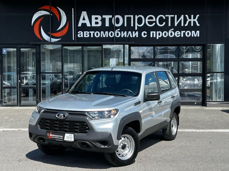 Lada (ВАЗ) Niva Travel I Волгоград  - изображение 3