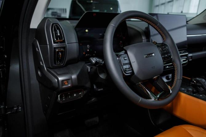 Новый Haval H7 I 2026 года, цена 4 199 000 рублей, внедорожник, Автокод Объявления