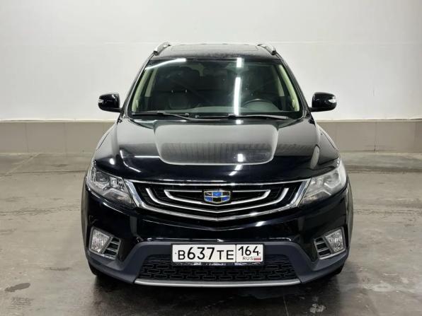 Geely Emgrand X7 I Рестайлинг 2 с пробегом 2019 года, цена 1 109 000 рублей, 85488 км, внедорожник, Автокод Объявления