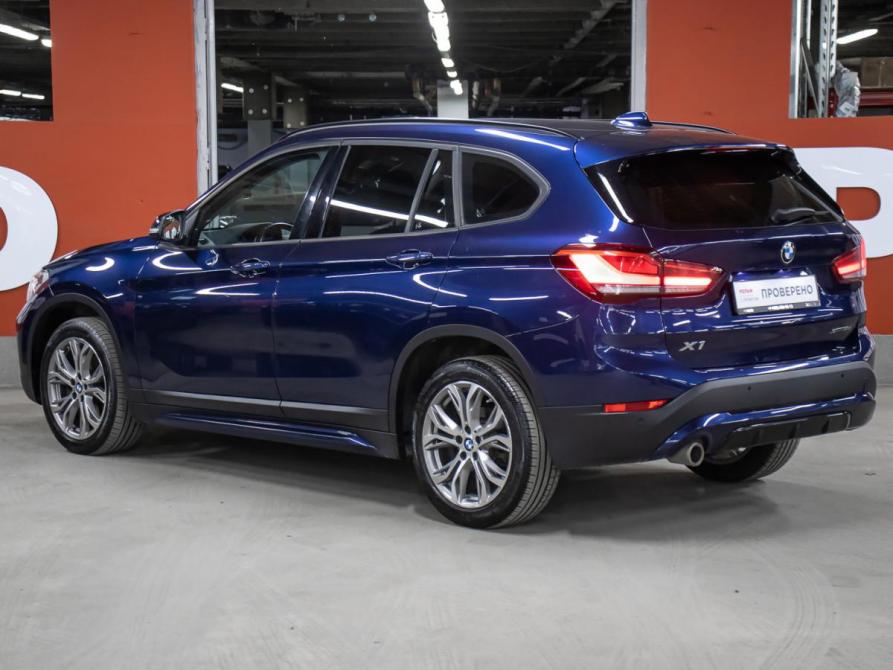 BMW X1 II (F48) Рестайлинг Москва  - изображение 8