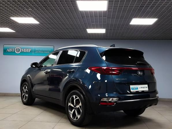 Kia Sportage IV Рестайлинг с пробегом 2019 года, цена 2 412 000 рублей, 63372 км, внедорожник, Автокод Объявления