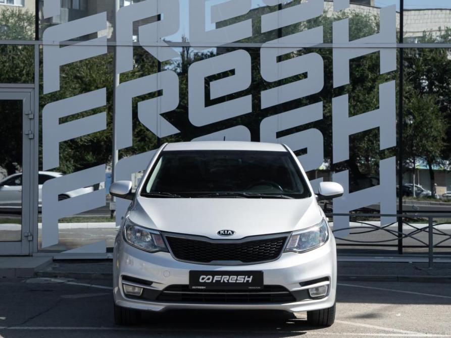 Kia Rio III Рестайлинг Волгоград  - изображение 3