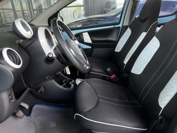 Citroen C1 I Рестайлинг 2 с пробегом 2013 года, цена 540 000 рублей, 217330 км, хэтчбек, Автокод Объявления