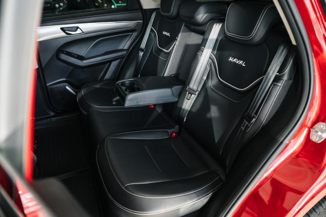 Haval Jolion I с пробегом 2023 года, цена 1 920 000 рублей, 49700 км, внедорожник, Автокод Объявления