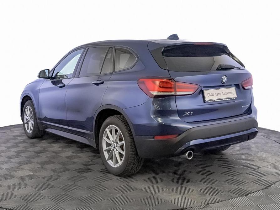BMW X1 II (F48) Рестайлинг Москва  - изображение 7