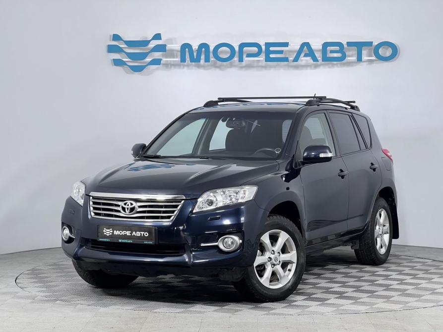 Toyota RAV4 III (XA30) Рестайлинг Калининград  - изображение 1
