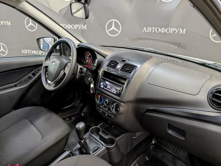 Lada (ВАЗ) Granta I Рестайлинг Москва  - изображение 18