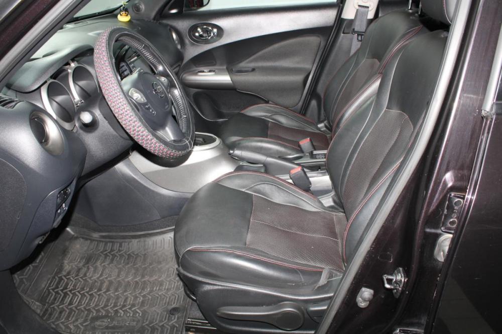 Nissan Juke I Владивосток  - изображение 19