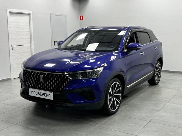 FAW Bestune T77 I с пробегом 2023 года, цена 1 720 000 рублей, 80770 км, внедорожник, Автокод Объявления