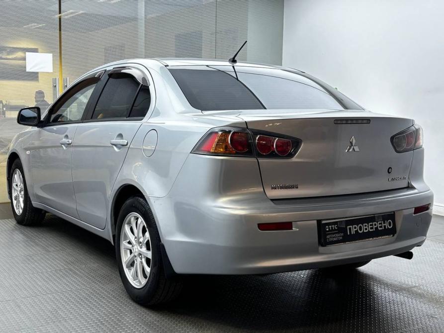 Mitsubishi Lancer X Рестайлинг Уфа  - изображение 8