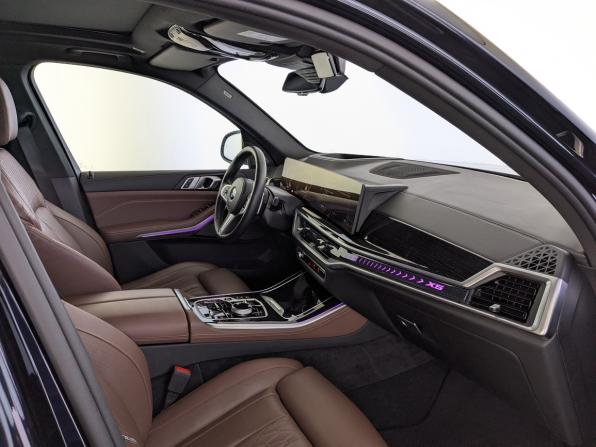 BMW X5 IV (G05/G18) Рестайлинг с пробегом 2024 года, цена 12 300 000 рублей, 35211 км, внедорожник, Автокод Объявления