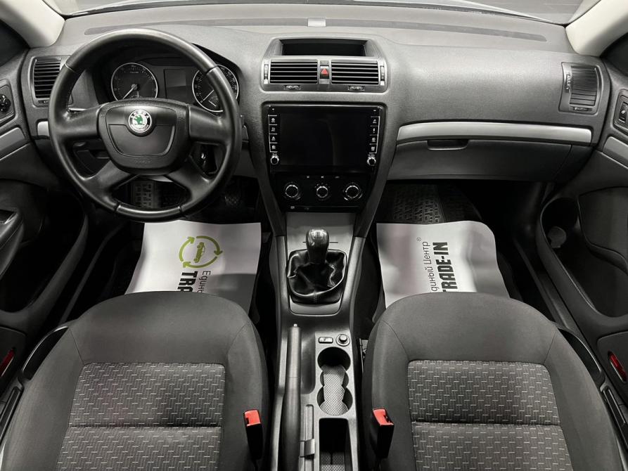 Skoda Octavia II (A5) Рестайлинг Тверь  - изображение 11