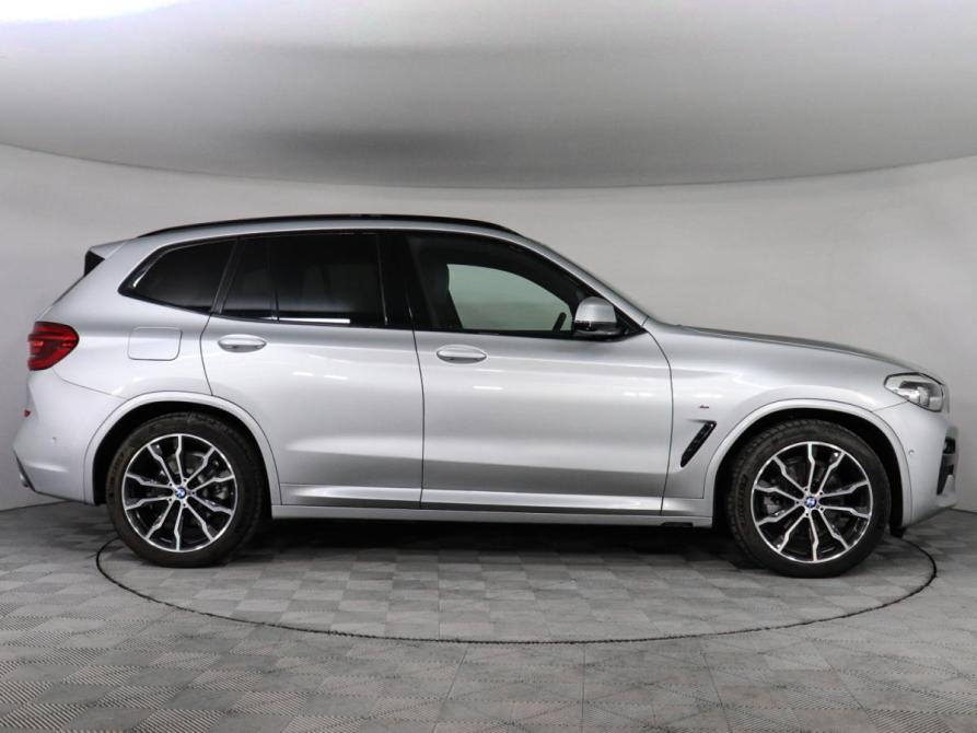 BMW X3 III (G01) Химки  - изображение 6