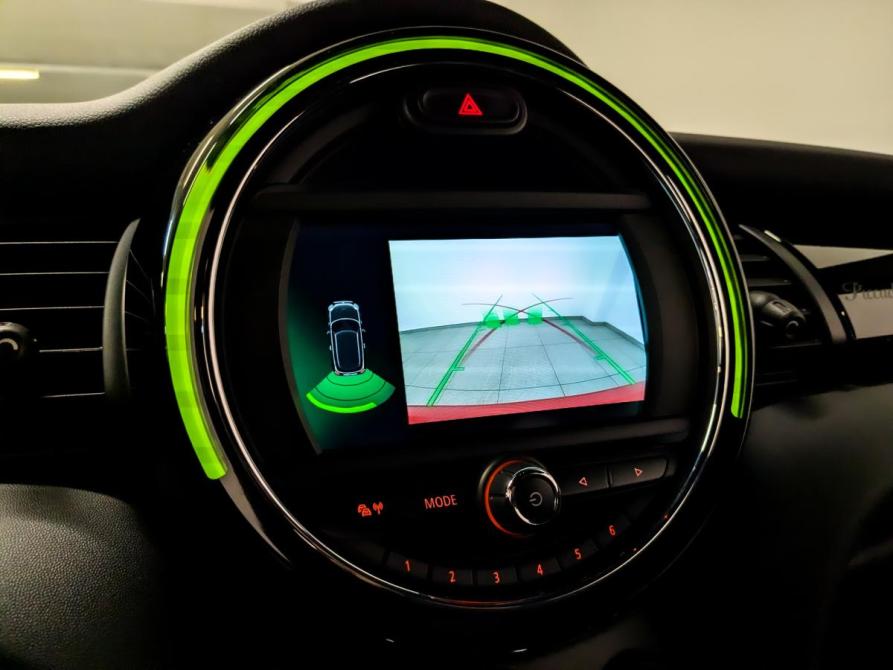 Mini Hatch III (F55/F56) Рестайлинг Санкт-Петербург  - изображение 27