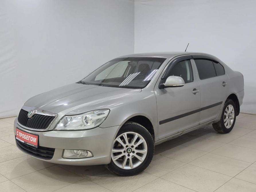Skoda Octavia II (A5) Рестайлинг Альметьевск  - изображение 1