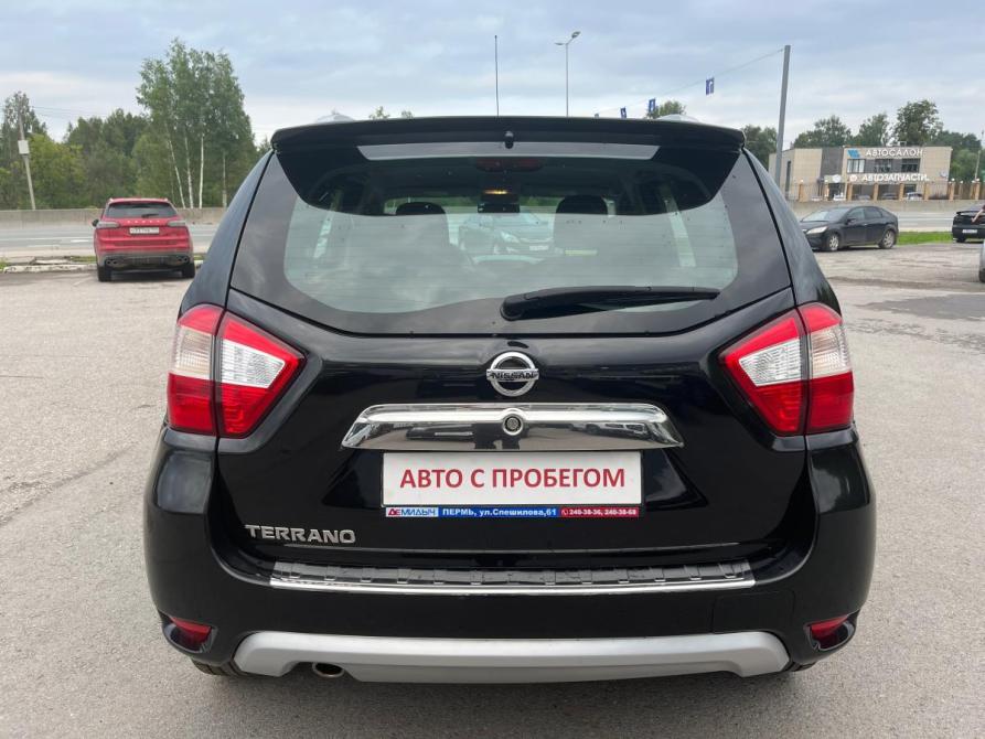 Nissan Terrano III (D10) Пермь  - изображение 9