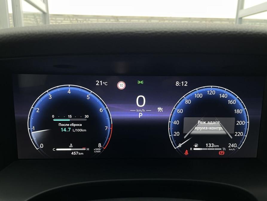 Toyota Camry IX (XV80) China Market Новосибирск  - изображение 15