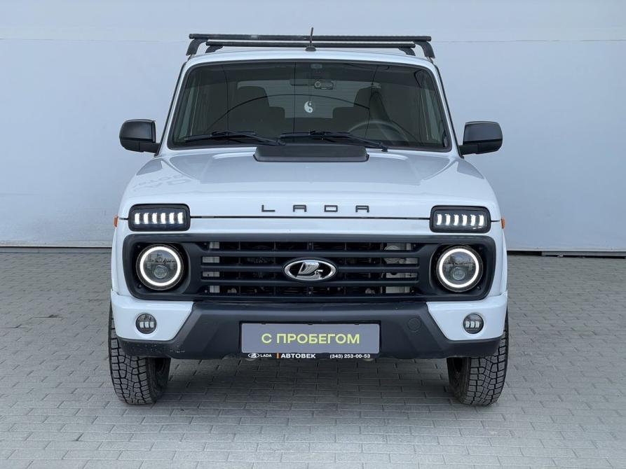 Lada (ВАЗ) Niva Legend Екатеринбург  - изображение 2
