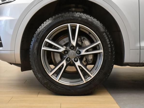 Audi Q5 II (FY) с пробегом 2017 года, цена 3 759 000 рублей, 59600 км, внедорожник, Автокод Объявления