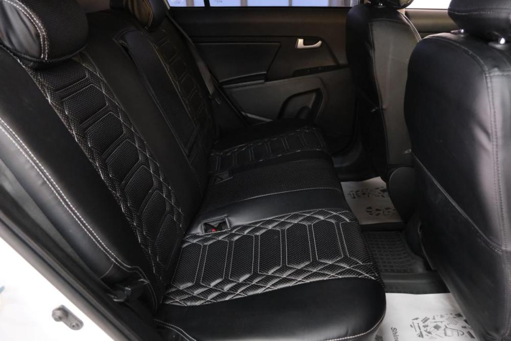 Kia Sportage III Рестайлинг Омск  - изображение 22