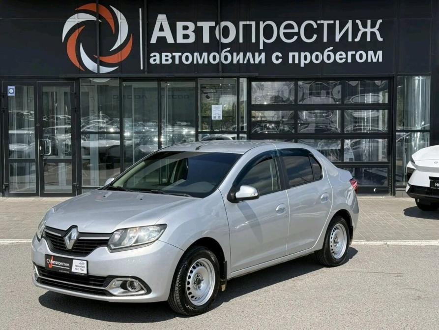 Renault Logan II Волгоград  - изображение 3