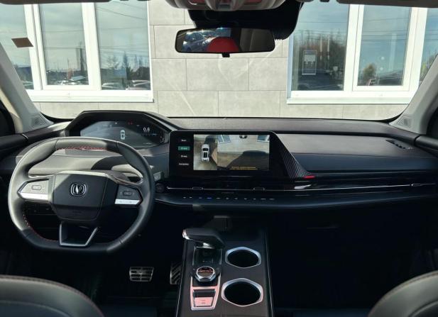 Changan UNI-S I с пробегом 2024 года, цена 2 260 000 рублей, 34154 км, внедорожник, Автокод Объявления