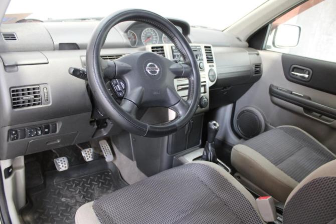 Nissan X-Trail I Рестайлинг с пробегом 2006 года, цена 735 000 рублей, 216721 км, внедорожник, Автокод Объявления