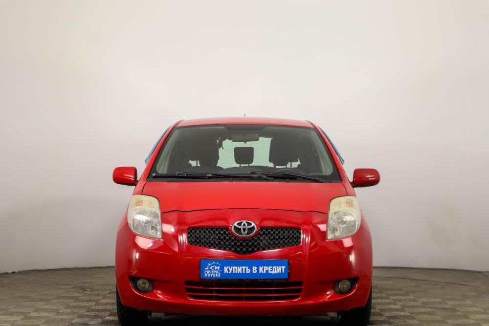 Toyota Yaris II Пермь  - изображение 2