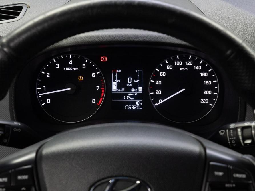Hyundai Creta I Тюмень  - изображение 22