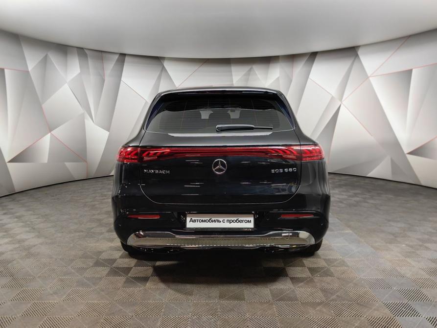 Mercedes-Benz Maybach EQS SUV Москва  - изображение 8