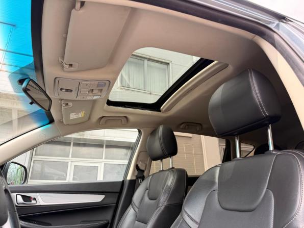 Geely Emgrand X7 I Рестайлинг 2 с пробегом 2020 года, цена 1 344 000 рублей, 120070 км, внедорожник, Автокод Объявления