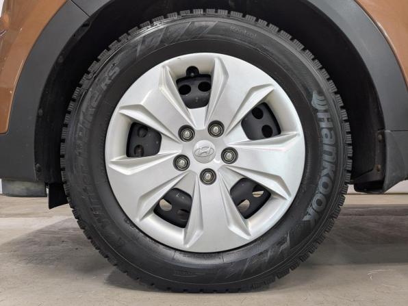 Hyundai Creta I с пробегом 2020 года, цена 1 725 000 рублей, 70400 км, внедорожник, Автокод Объявления