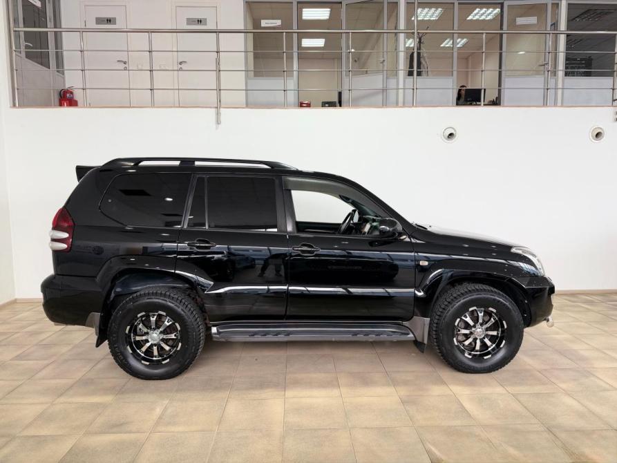 Toyota Land Cruiser Prado 120 Series Рестайлинг Новороссийск  - изображение 7