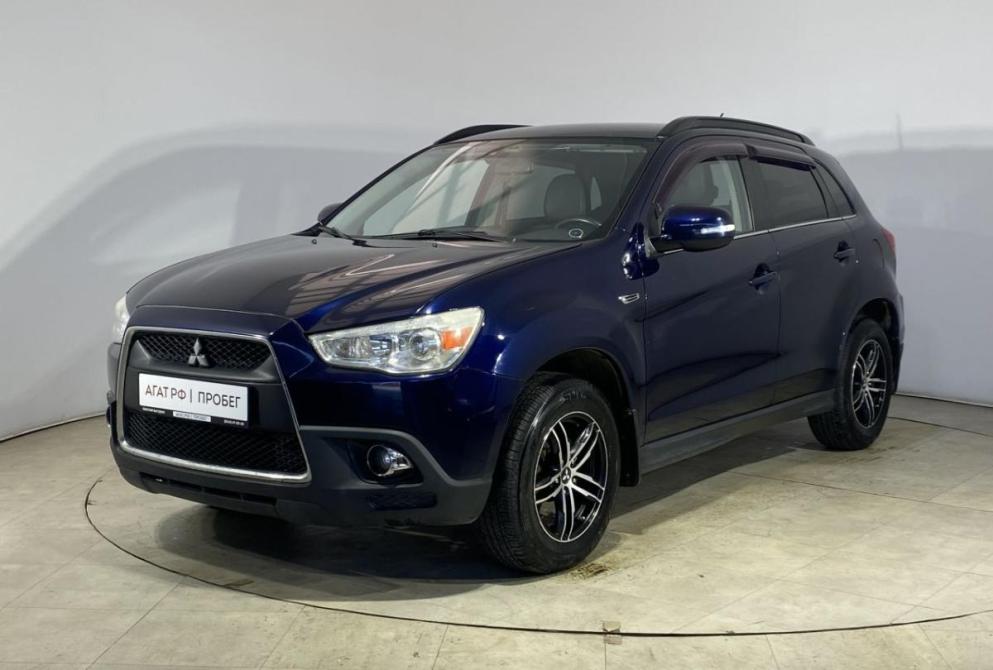 Mitsubishi ASX I Саранск  - изображение 1
