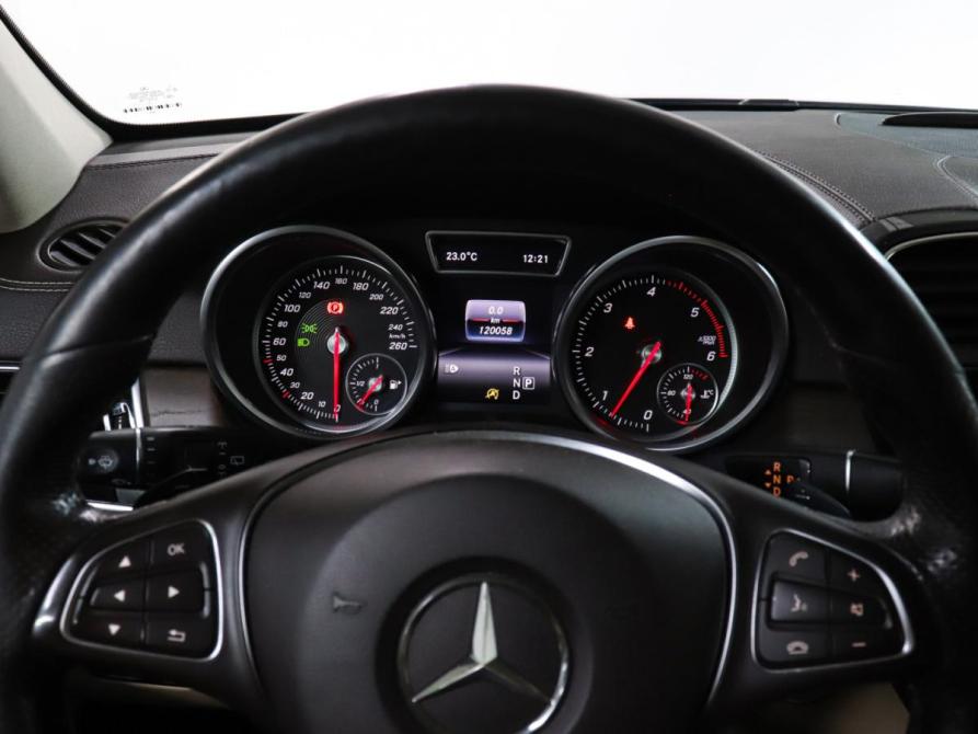 Mercedes-Benz GLE I (W166) Москва  - изображение 12