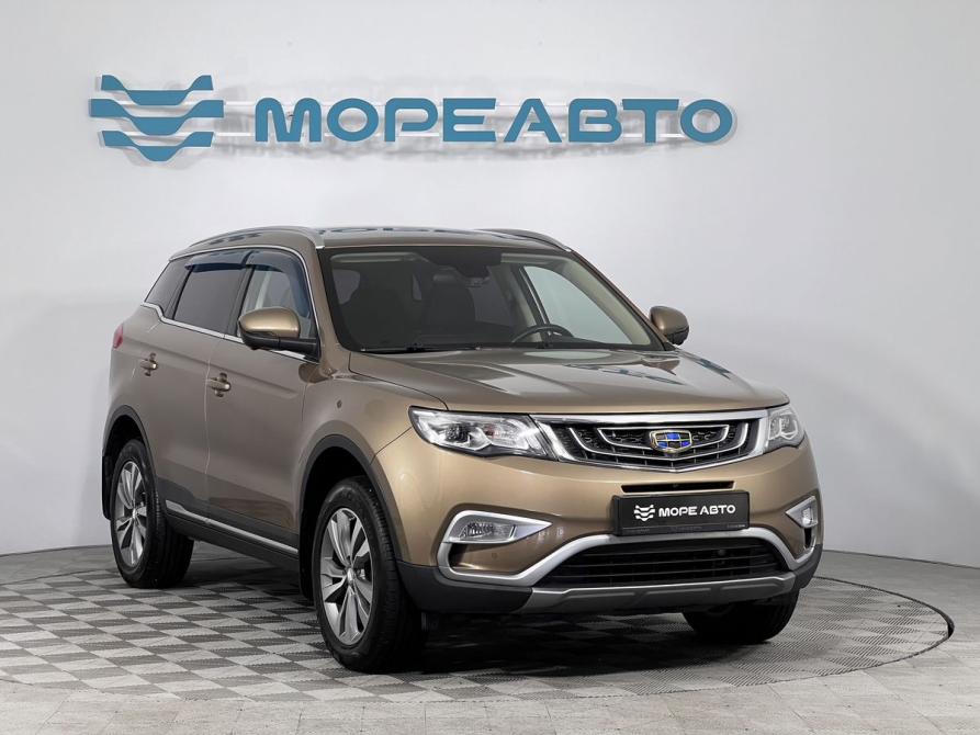 Geely Atlas I Калининград  - изображение 3