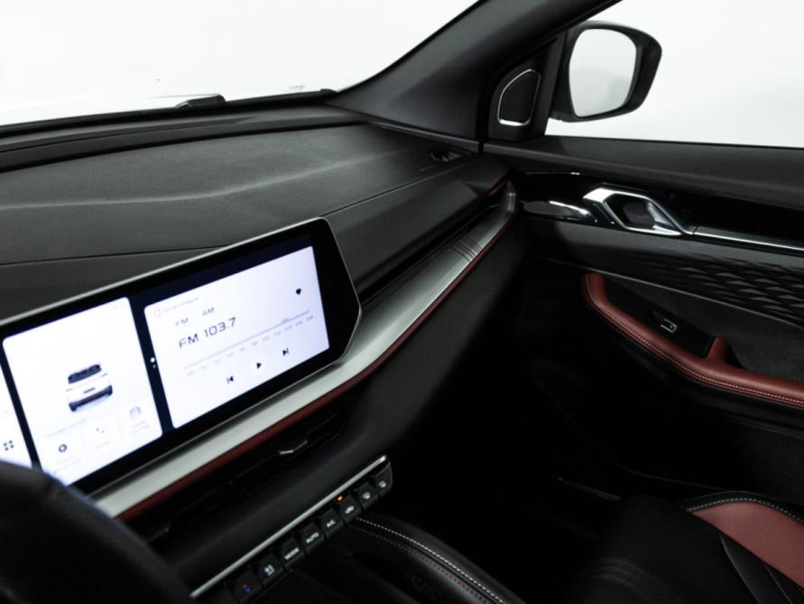 Geely Coolray I Рестайлинг Санкт-Петербург  - изображение 19