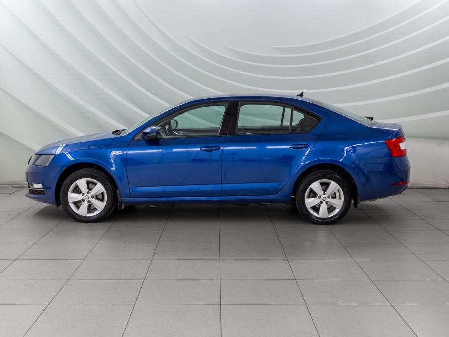Skoda Octavia III (A7) Рестайлинг Волгоград  - изображение 4