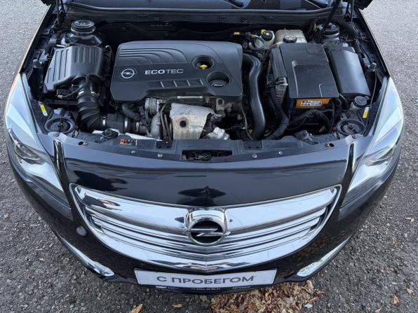 Opel Insignia I Рестайлинг с пробегом 2014 года, цена 1 050 000 рублей, 183474 км, лифтбек, Автокод Объявления