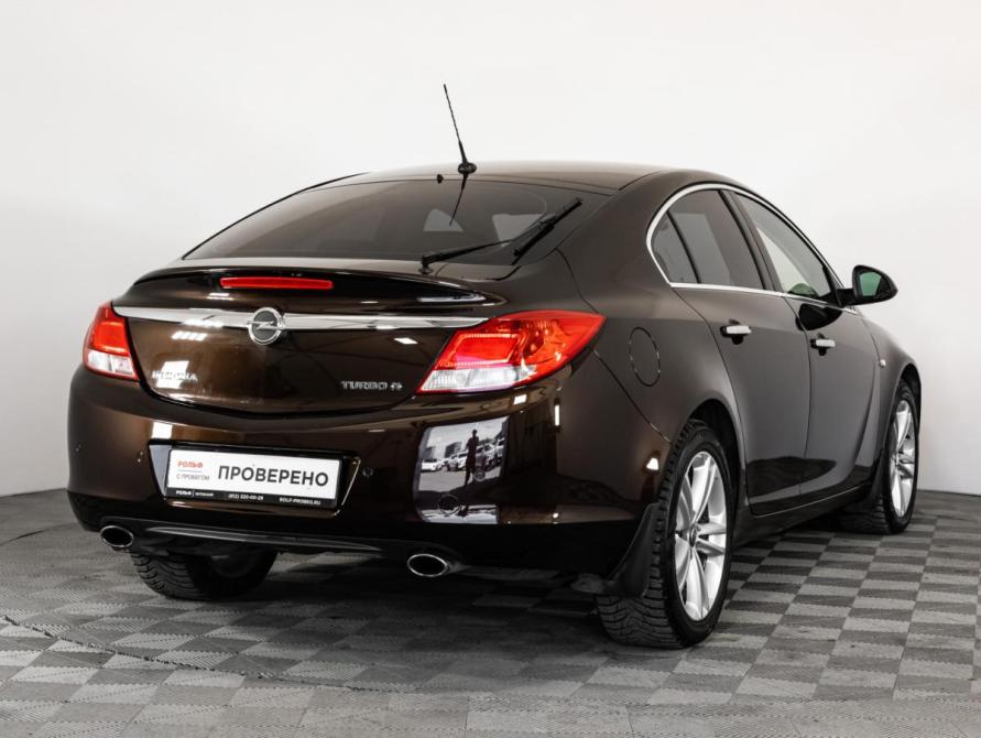 Opel Insignia I Санкт-Петербург  - изображение 6