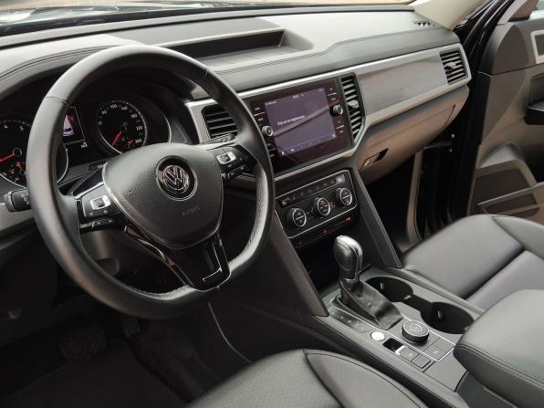 Volkswagen Teramont I с пробегом 2018 года, цена 3 629 000 рублей, 80054 км, внедорожник, Автокод Объявления