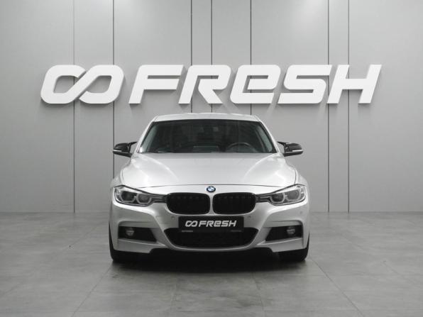 BMW 3 серии VI (F3x) с пробегом 2013 года, цена 1 729 000 рублей, 231133 км, седан, Автокод Объявления