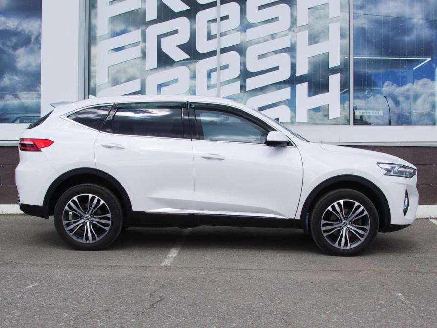 Haval F7 I Владимир  - изображение 5
