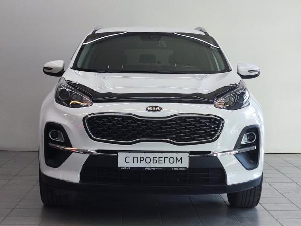 Kia Sportage IV Рестайлинг с пробегом 2021 года, цена 2 495 000 рублей, 112166 км, внедорожник, Автокод Объявления