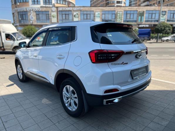 Chery Tiggo 4 Pro I с пробегом 2022 года, цена 1 420 000 рублей, 55816 км, внедорожник, Автокод Объявления