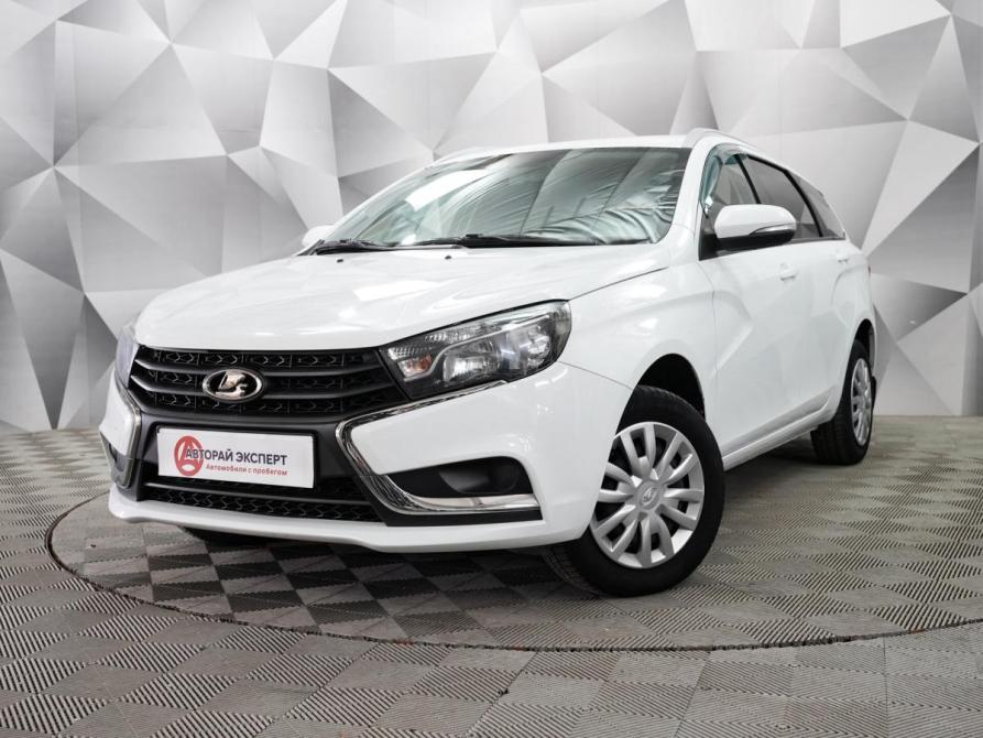 Lada (ВАЗ) Vesta I Ульяновск  - изображение 1