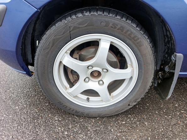 Ford Fusion I Рестайлинг с пробегом 2008 года, цена 370 000 рублей, 270200 км, хэтчбек, Автокод Объявления