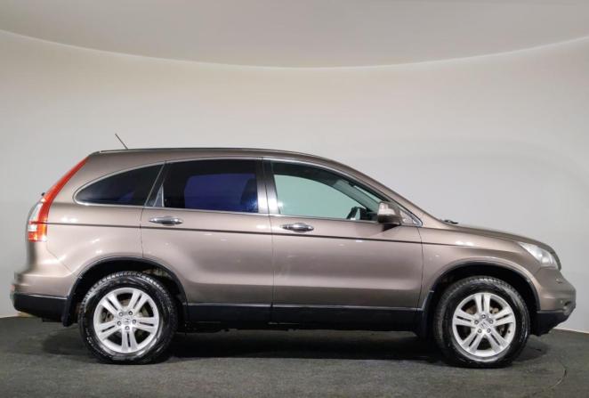 Honda CR-V III Рестайлинг с пробегом 2012 года, цена 1 570 000 рублей, 262861 км, внедорожник, Автокод Объявления